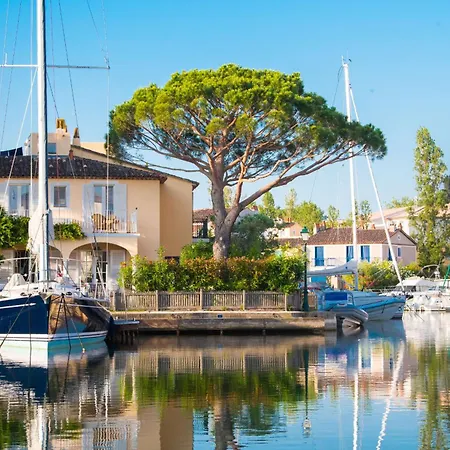 Renovated House With Wifi Ac A Large Terrace And A Mooring * Grimaud