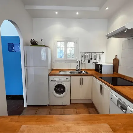 Renovated House With Wifi Ac A Large Terrace And A Mooring * Grimaud
